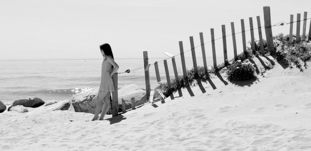 "Playa de sueos" de Gabriel D`Agostino