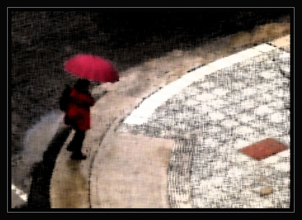 "Afuera Llueve muy fuerte" de Mascarenhas Cmara. Juan de Brito