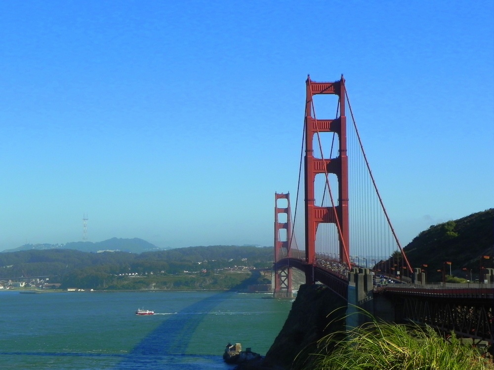"Golden Gate Bridge" de Fernanda Ferrari (fer)
