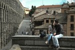 Amor en Segovia
