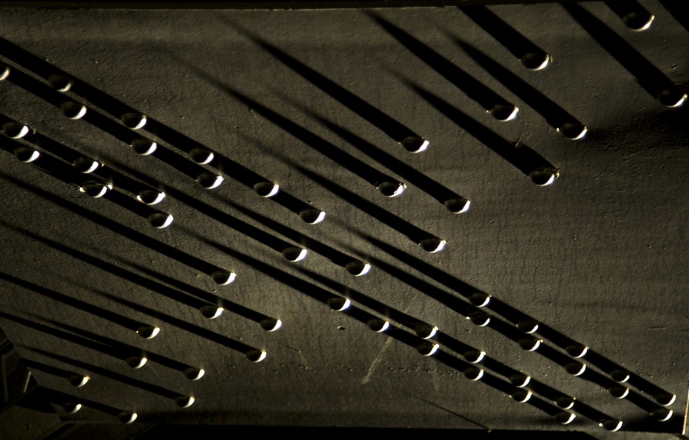 "Shadows" de Gustavo Acosta