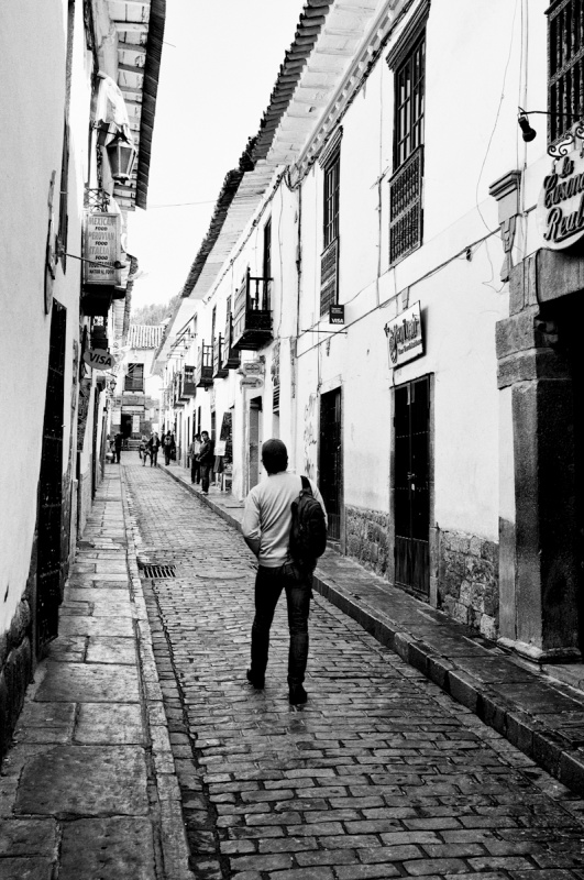 "Cusco" de Fabian Anastasio