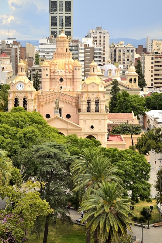 "catedral de cordoba argentina" de Koti Alvarez