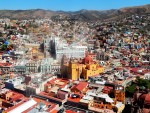 As es Guanajuato! La ciudad ms hermosa!