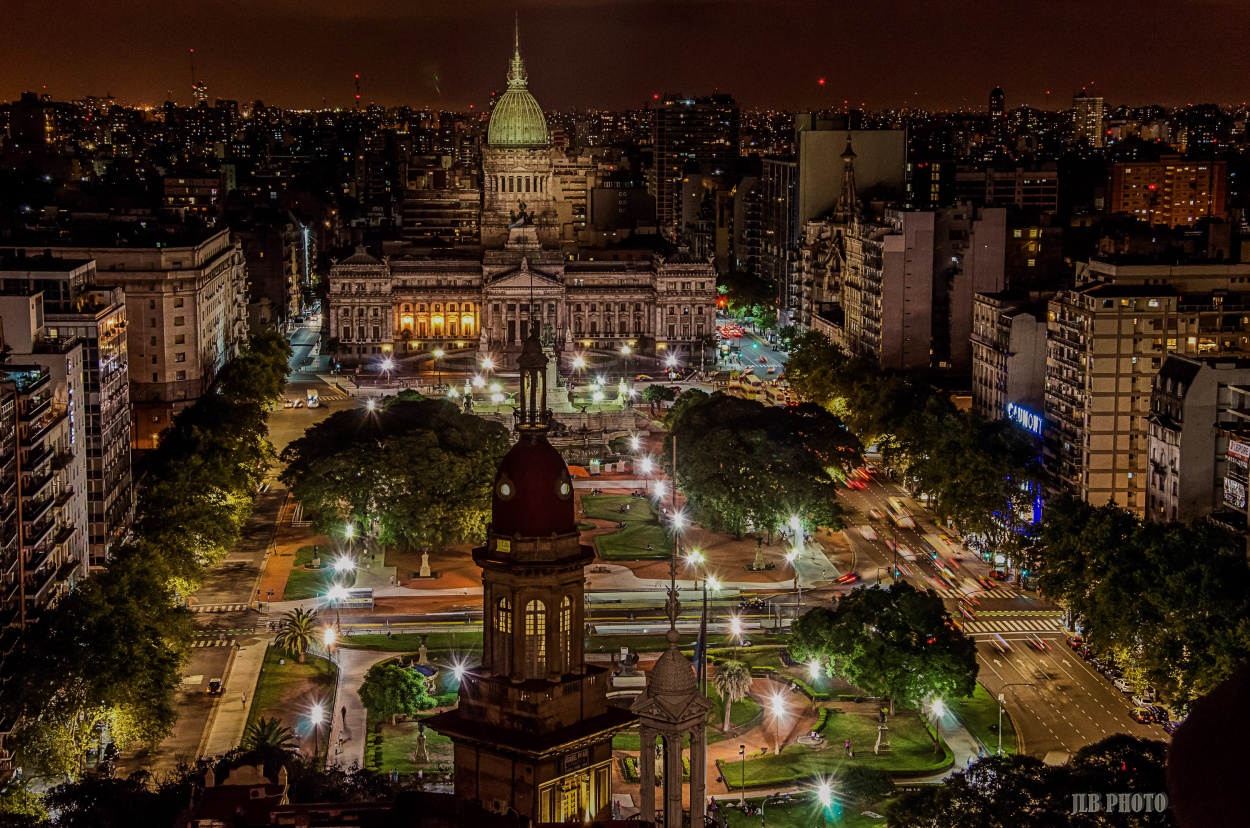"Nuestro Buenos Aires !!" de Jose Luis Blanco