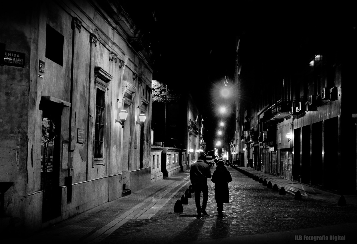 "Nocturna para dos !!`" de Jose Luis Blanco