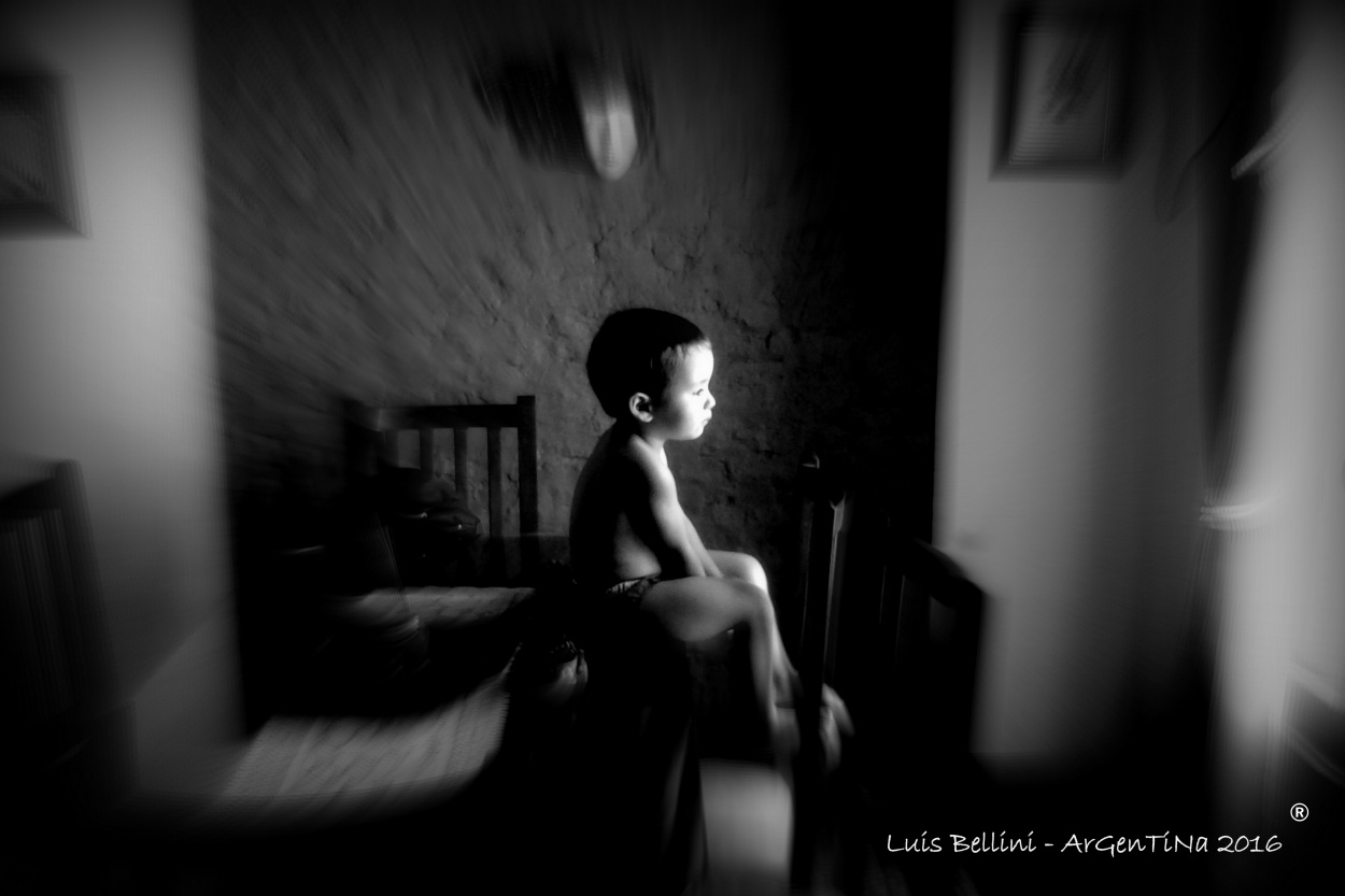 "Llego la Maana" de Luis Alberto Bellini
