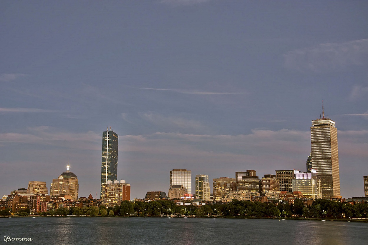"Boston" de Luis Fernando Somma (fernando)