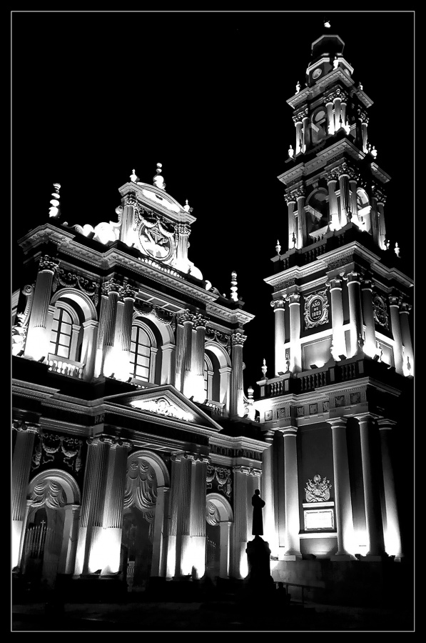 "Iglesia de San Francisco - Salta" de Alberto Matteo