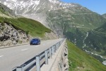 Por las rutas alpinas