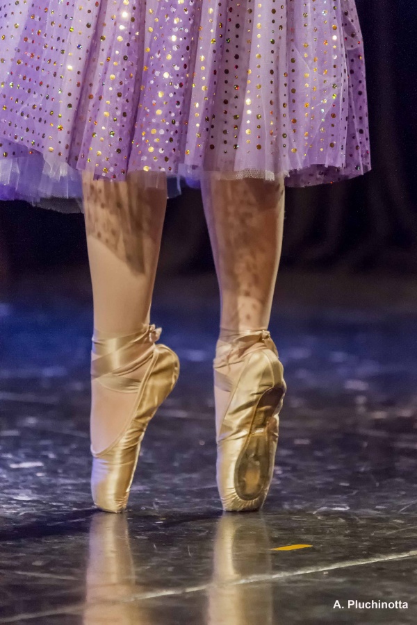 "Ballet" de Andrs Pluchinotta