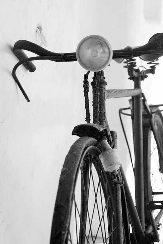 "Bicicleta Ibicenca" de A. Mrquez