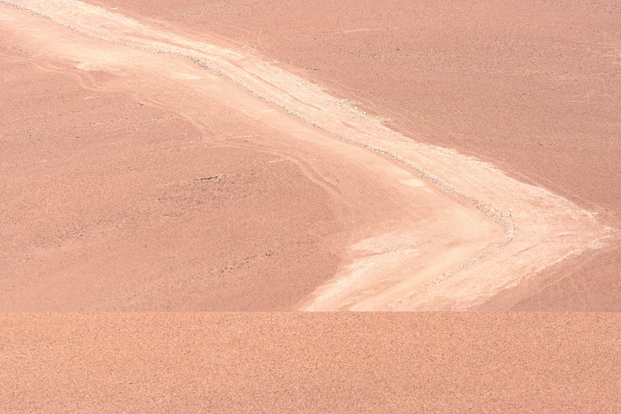 "Desierto de Atacama" de Raquel Perazo