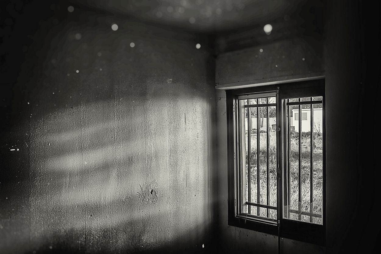 "Polvo y luz" de Francisco Jos Cerd Ortiz