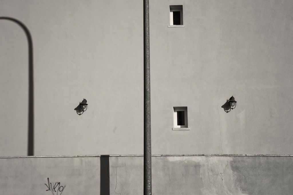 "Farolas y ventanas" de Francisco Jos Cerd Ortiz