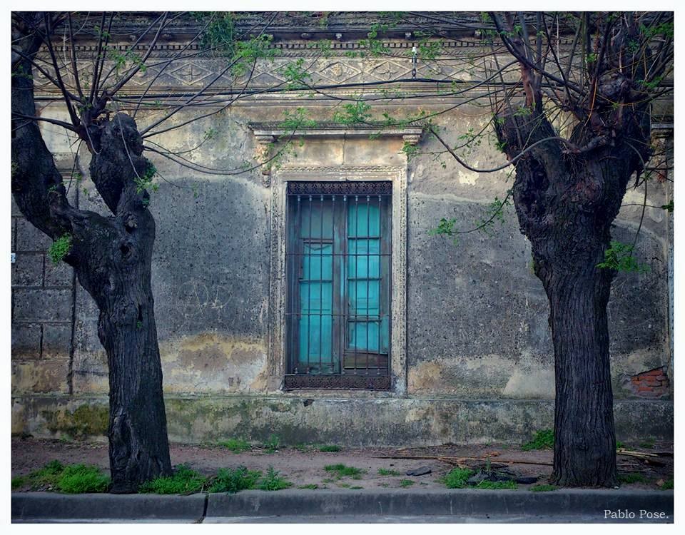 "La ventana." de Pablo Pose