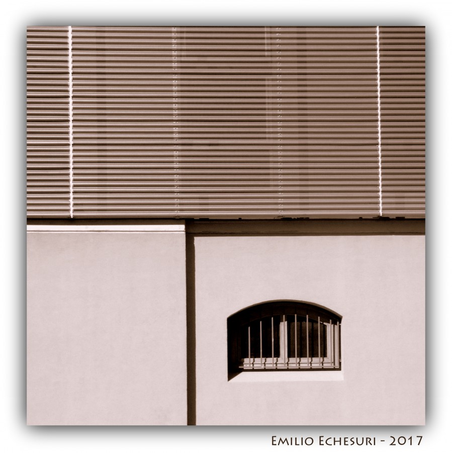 "La ventanita" de Emilio Echesuri