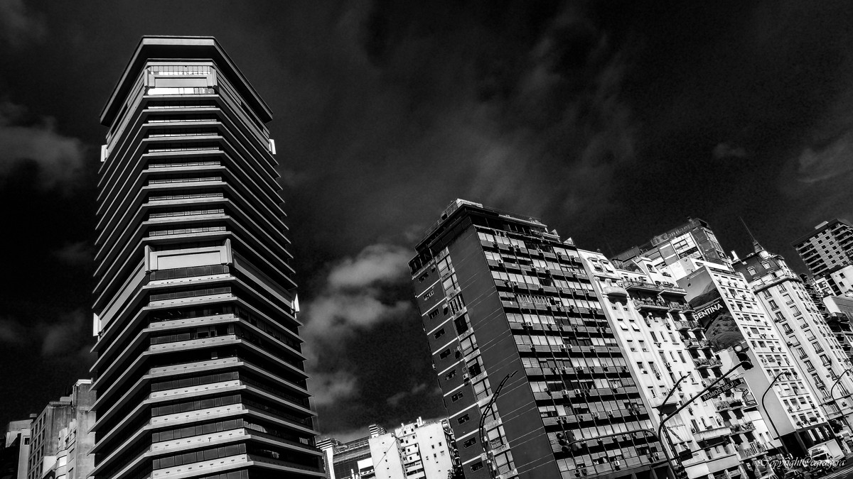 "city portea" de Carlos Gustavo Gragera Garriga