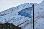 Alta en el cielo del Glaciar Perito Moreno