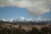 Serie: Cordillera de los Andes #Per - Panorama.