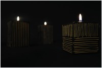 Tres velas
