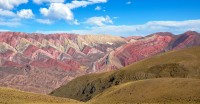 Cerro de los 14 colores. Humahuaca Jujuy Argentina