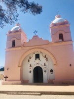 Iglesia Nuestra Seora del Carmen de Seclantas