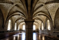 Monasterio de Santa Maria de Poblet / Tarragona