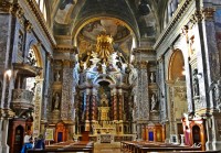 Iglesia de Santa Maria de Nazareth,, Venecia