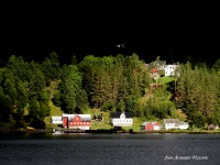 lago de los sueos, Noruega