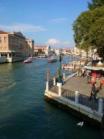 Un paseo por Venecia
