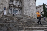 Escalinata de San Flix (Girona)