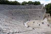 Teatro de Epidauro (Grecia)