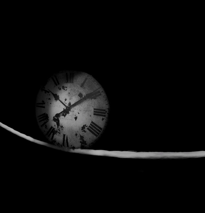 "Nuestro tiempo pende de un hilo" de Roberto Guillermo Hagemann