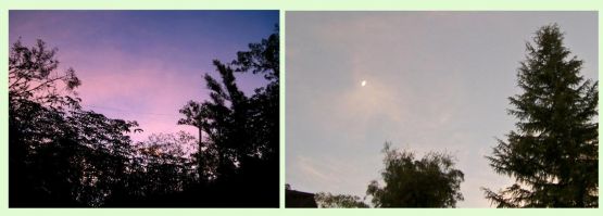 Foto 3/Contrapunto Sol por el oeste-luna al este