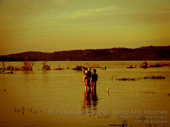 Foto 5/Impacto Ambiental de las represas en Misiones