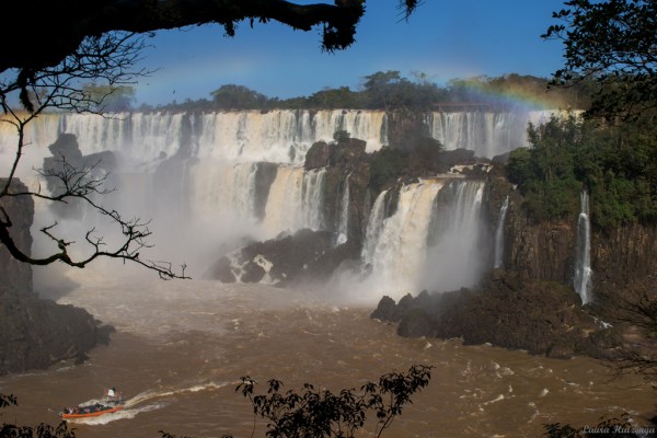 Foto 1/Cataratas del Iguaz. Misiones.
