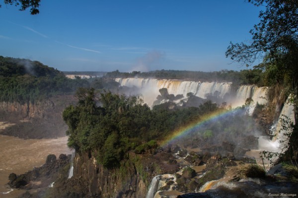 Foto 2/Cataratas del Iguaz. Misiones.