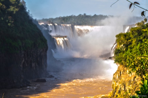 Foto 4/Cataratas del Iguaz. Misiones.