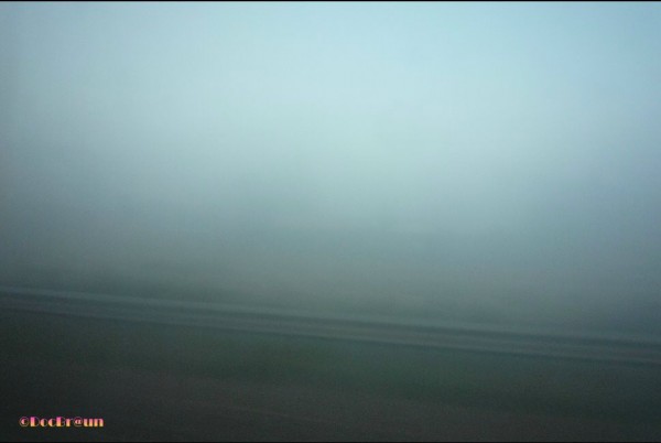 Foto 5/Niebla en la ruta.Qu peligro!