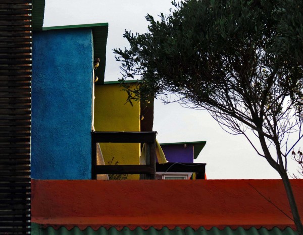 Foto 5/Geometras y colores del Cabo Polonio