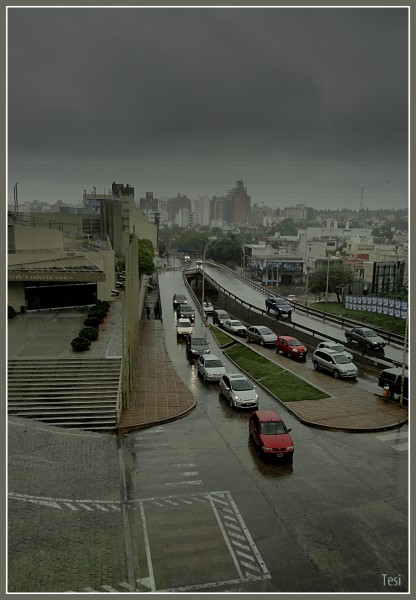 Foto 2/Esos tristes das de lluvia