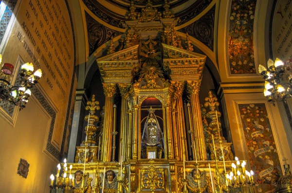 Foto 3/Majestuosa Catedral de Salta