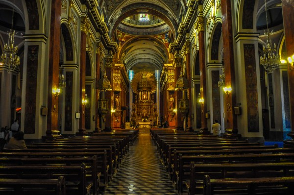 Foto 4/Majestuosa Catedral de Salta