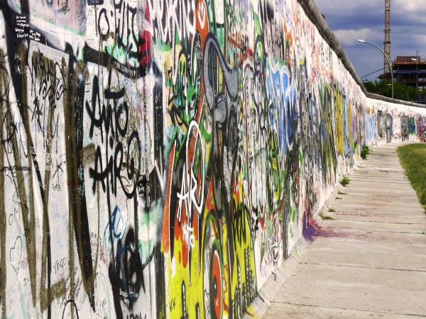 Foto 3/Muro de Berln