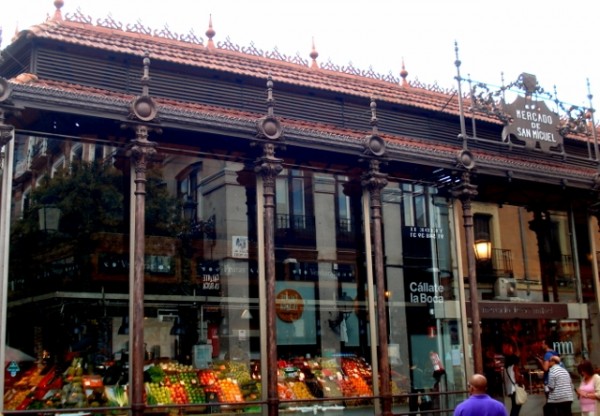 Foto 1/Mercado de San Miguel (Madrid)