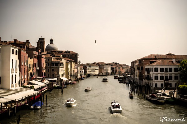 Foto 1/Venecia en acuarela