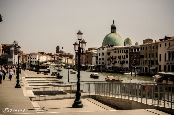 Foto 2/Venecia en acuarela