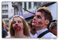 Marcha zombie en Montevideo