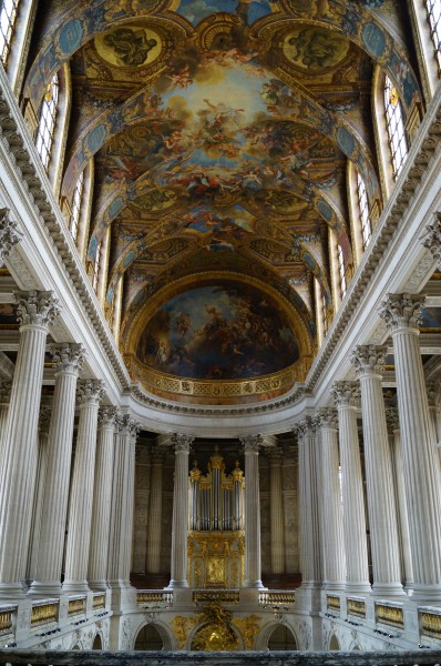 Foto 2/Chateau de Versailles